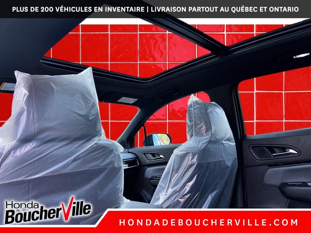 Honda Prologue EX-L 2025 à Terrebonne, Québec - 18 - w1024h768px