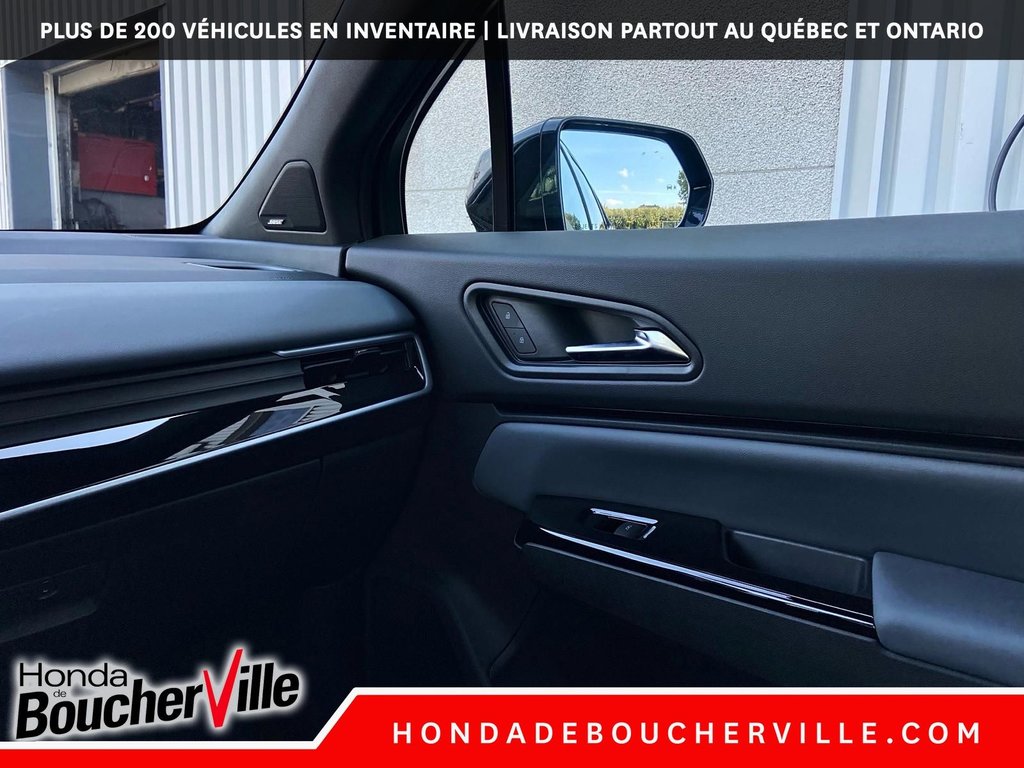 Honda Prologue EX-L 2025 à Terrebonne, Québec - 21 - w1024h768px