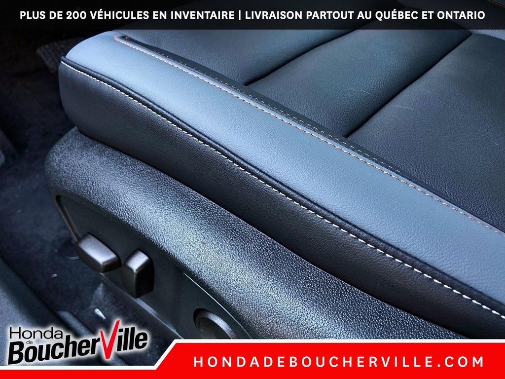 Honda Prologue EX-L 2025 à Terrebonne, Québec - 16 - w1024h768px