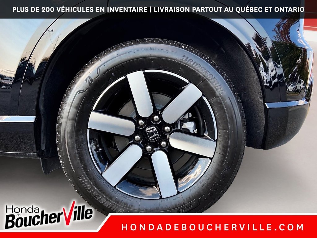 Honda Prologue EX-L 2025 à Terrebonne, Québec - 10 - w1024h768px