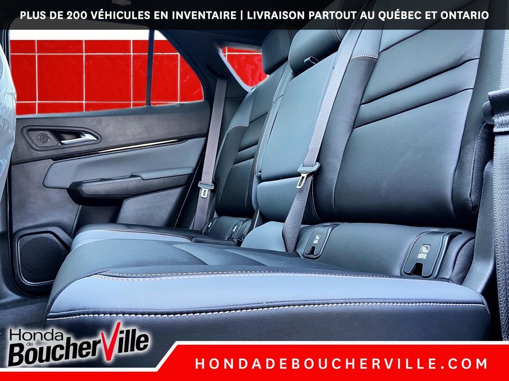 Honda Prologue EX-L 2025 à Terrebonne, Québec - 15 - w1024h768px