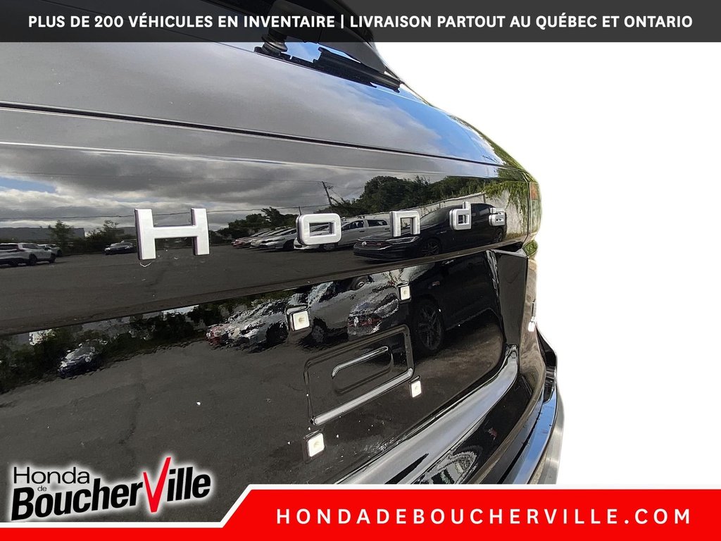 Honda Prologue EX 2025 à Terrebonne, Québec - 11 - w1024h768px