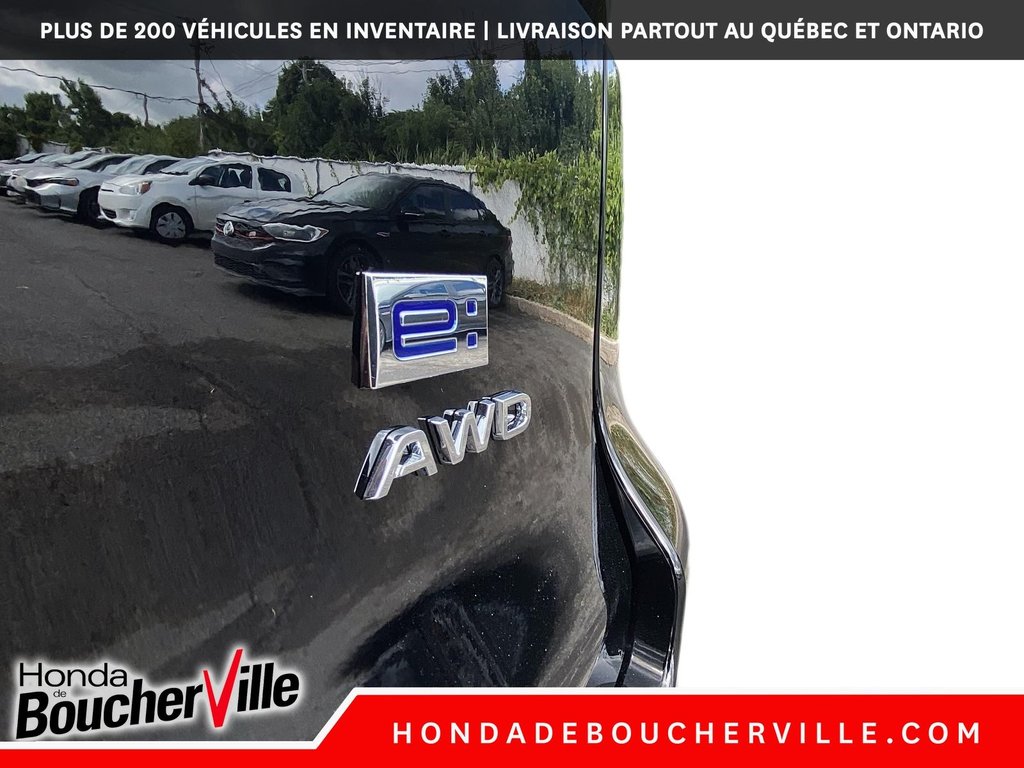 Honda Prologue EX 2025 à Terrebonne, Québec - 10 - w1024h768px