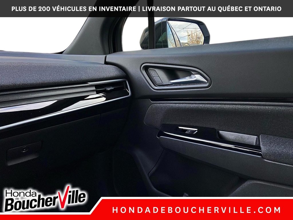 Honda Prologue EX 2025 à Terrebonne, Québec - 22 - w1024h768px