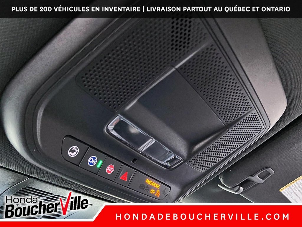 Honda Prologue EX 2025 à Terrebonne, Québec - 21 - w1024h768px