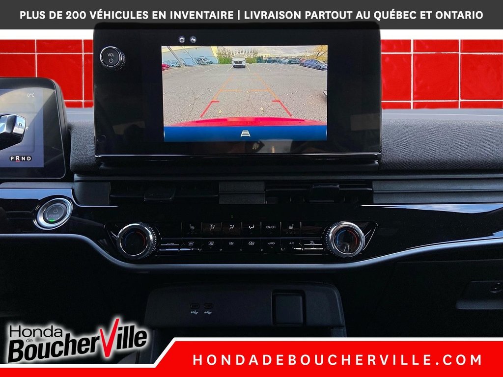 Honda Prologue EX 2025 à Terrebonne, Québec - 21 - w1024h768px