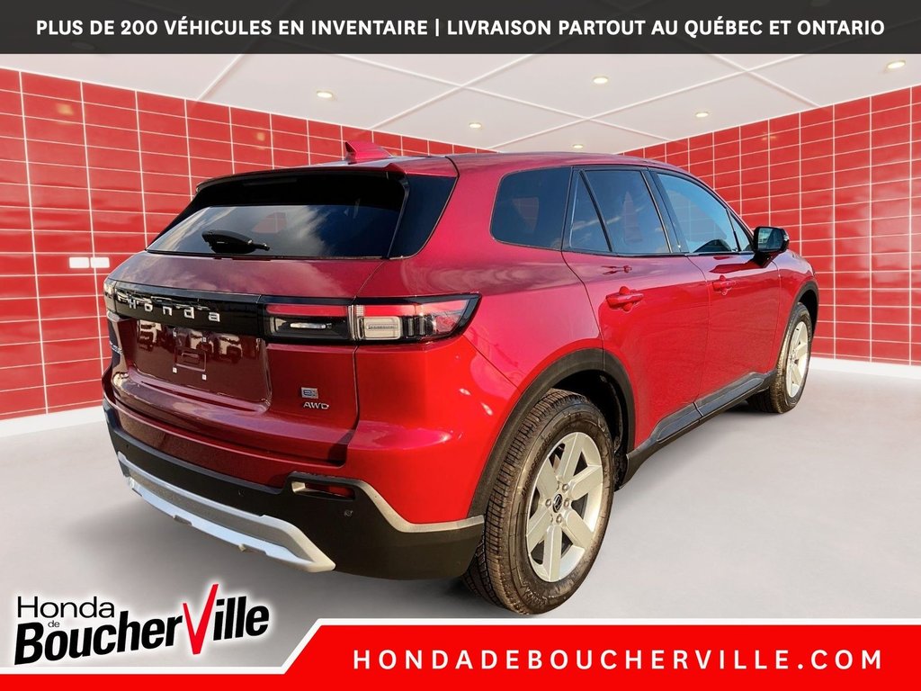 Honda Prologue EX 2025 à Terrebonne, Québec - 6 - w1024h768px