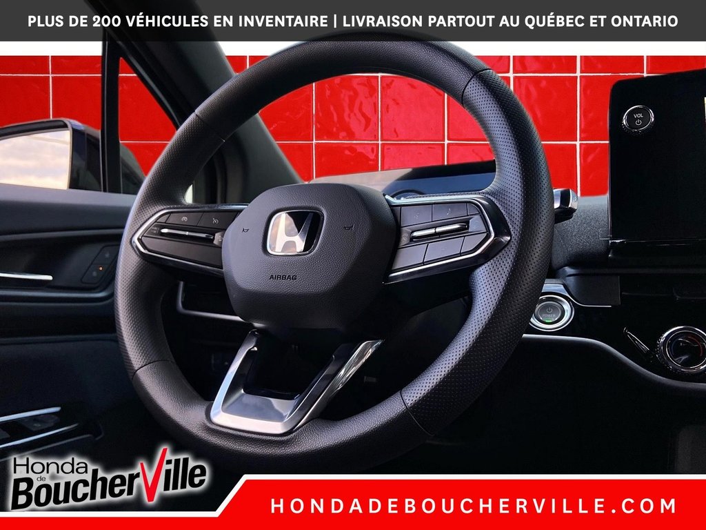 Honda Prologue EX 2025 à Terrebonne, Québec - 19 - w1024h768px