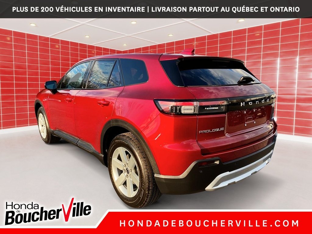 Honda Prologue EX 2025 à Terrebonne, Québec - 7 - w1024h768px