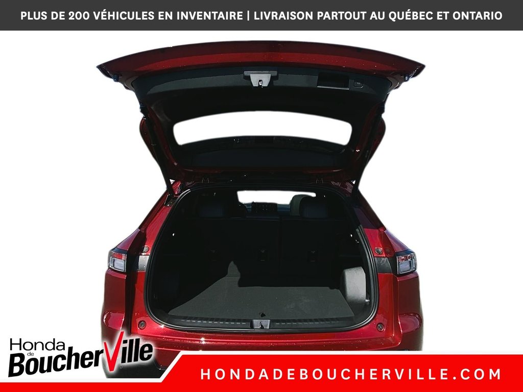 Honda Prologue TOURING 2025 à Terrebonne, Québec - 9 - w1024h768px