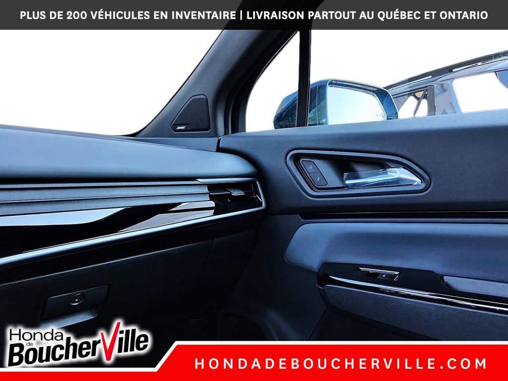 Honda Prologue TOURING 2025 à Terrebonne, Québec - 17 - w1024h768px