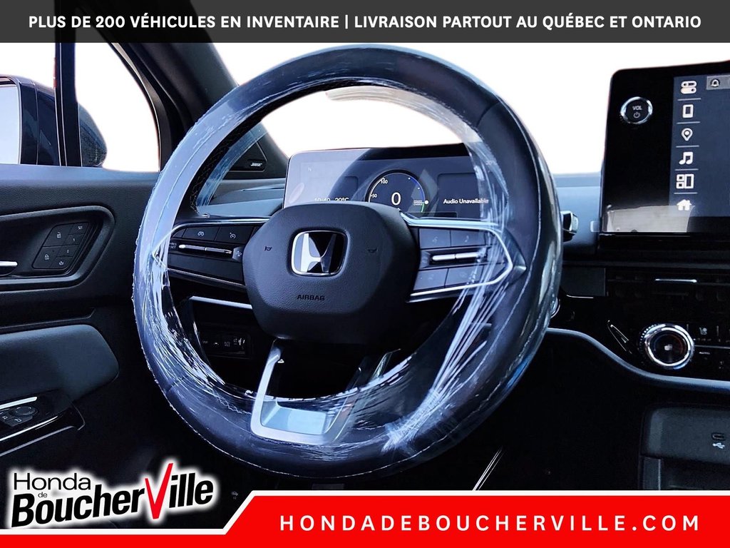 Honda Prologue TOURING 2025 à Terrebonne, Québec - 19 - w1024h768px