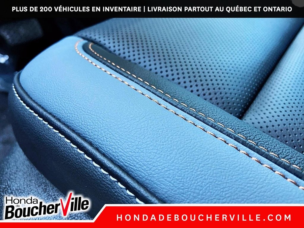 Honda Prologue TOURING 2025 à Terrebonne, Québec - 13 - w1024h768px