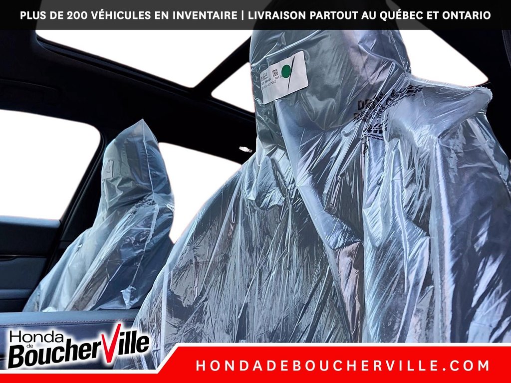 Honda Prologue TOURING 2025 à Terrebonne, Québec - 12 - w1024h768px