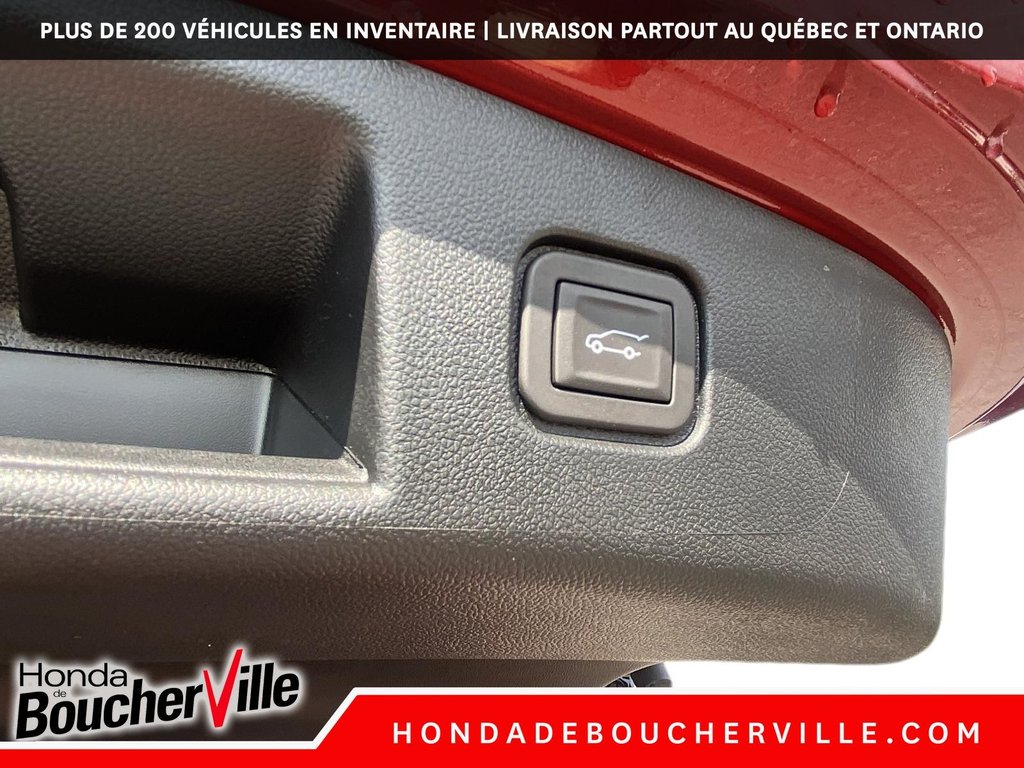 Honda Prologue TOURING 2025 à Terrebonne, Québec - 10 - w1024h768px