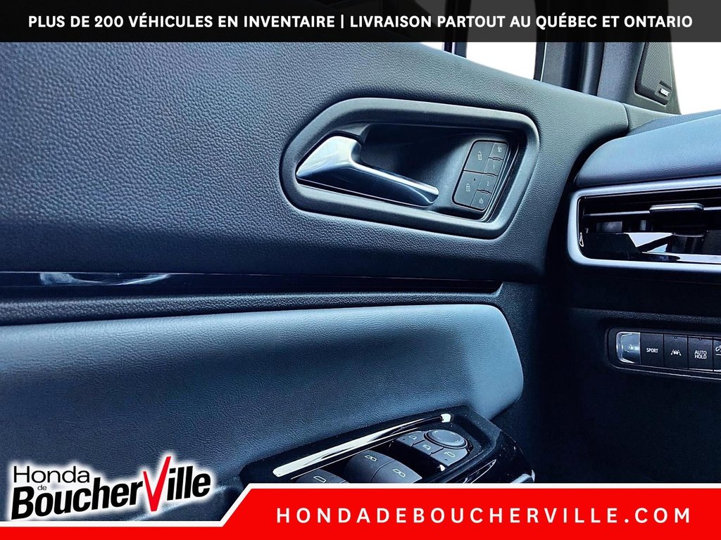 Honda Prologue TOURING 2025 à Terrebonne, Québec - 16 - w1024h768px