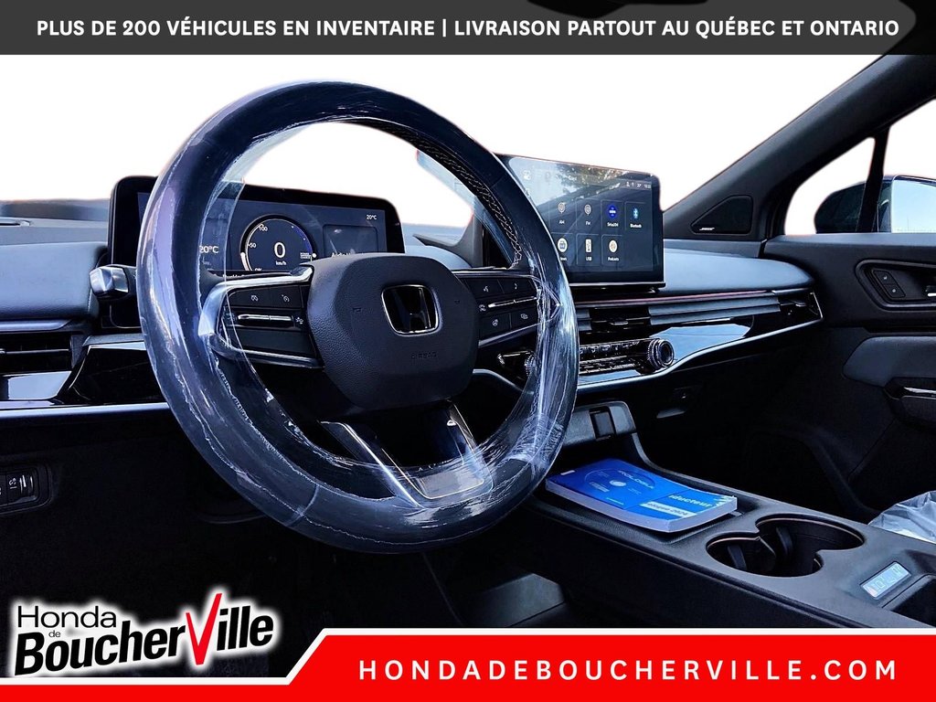 Honda Prologue TOURING 2025 à Terrebonne, Québec - 15 - w1024h768px