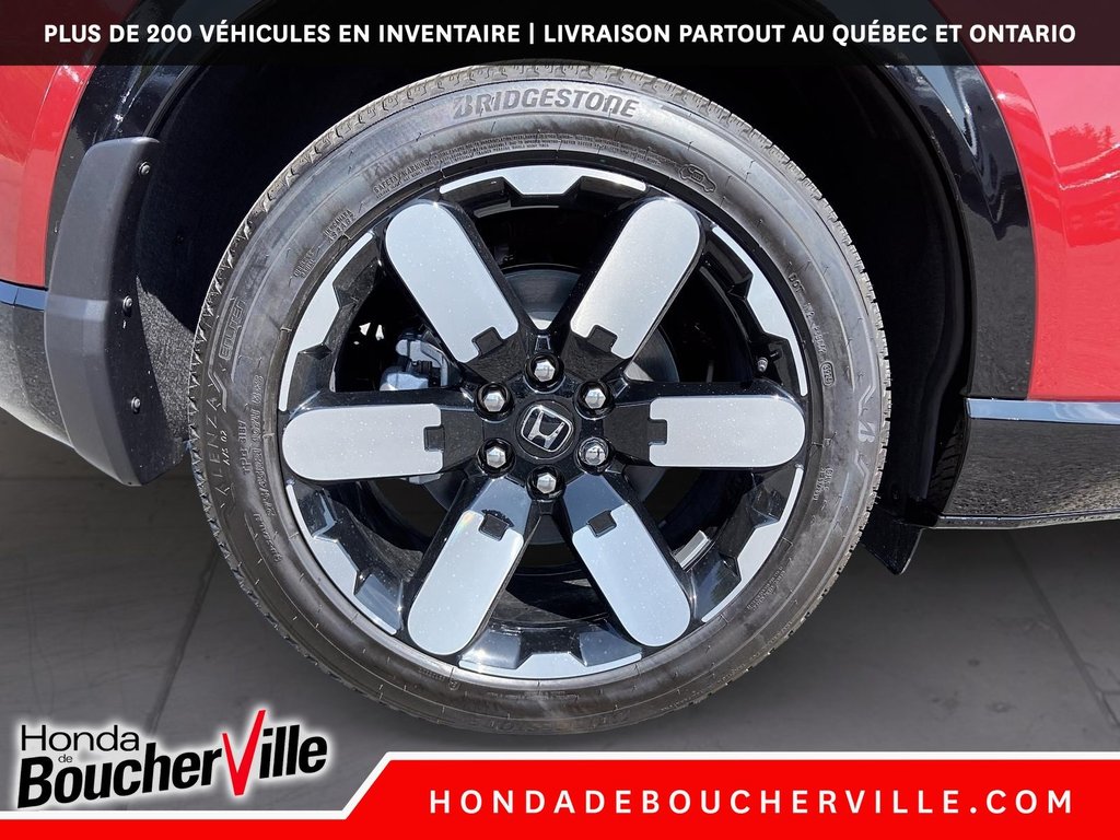Honda Prologue TOURING 2025 à Terrebonne, Québec - 11 - w1024h768px