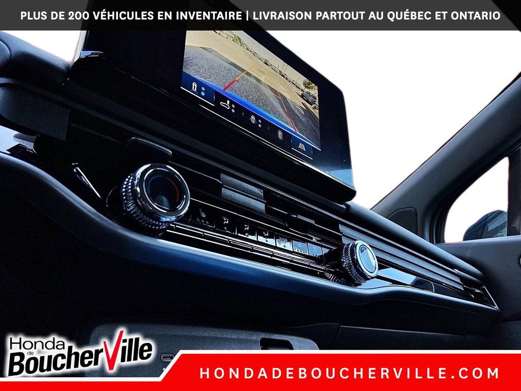 Honda Prologue TOURING 2025 à Terrebonne, Québec - 23 - w1024h768px
