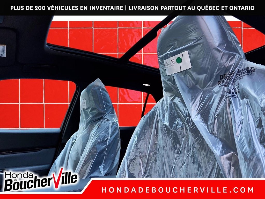 Honda Prologue TOURING 2025 à Terrebonne, Québec - 14 - w1024h768px