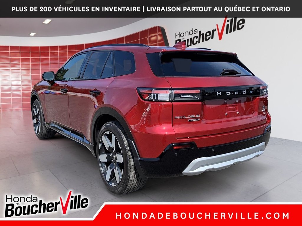 Honda Prologue TOURING 2025 à Terrebonne, Québec - 7 - w1024h768px