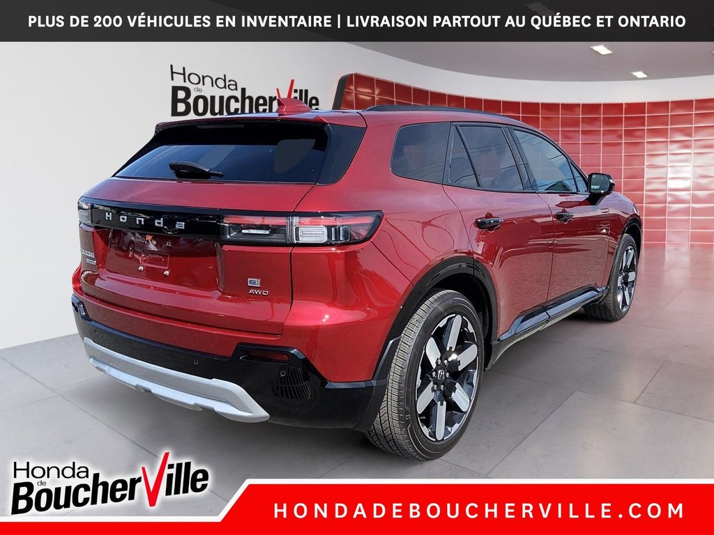 Honda Prologue TOURING 2025 à Terrebonne, Québec - 5 - w1024h768px