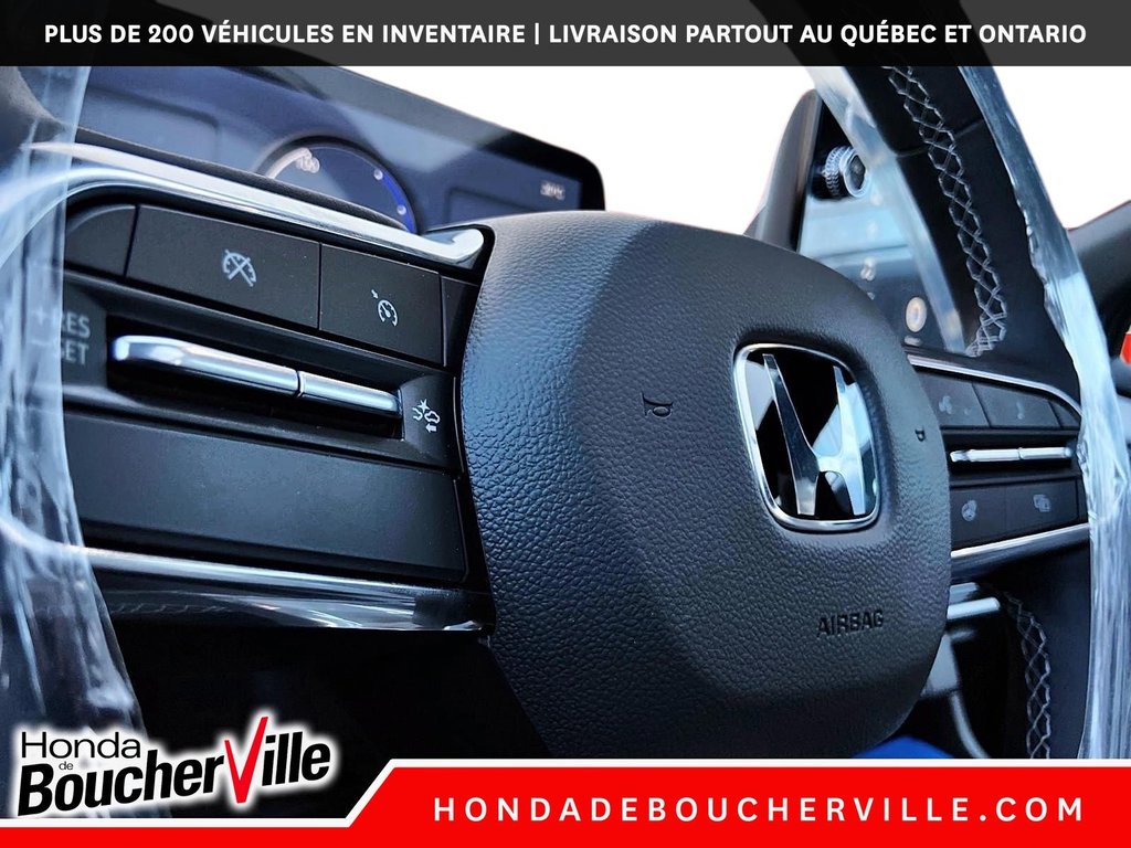 Honda Prologue TOURING 2025 à Terrebonne, Québec - 18 - w1024h768px