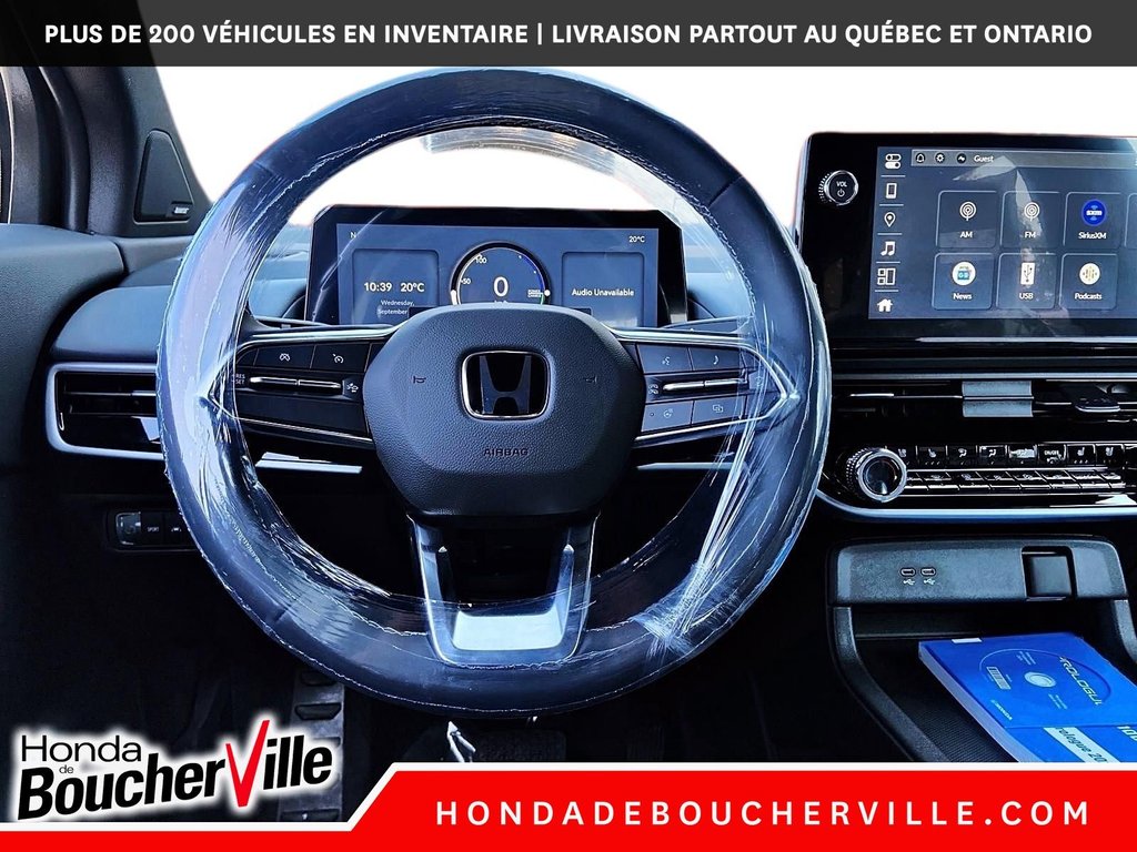Honda Prologue TOURING 2025 à Terrebonne, Québec - 20 - w1024h768px