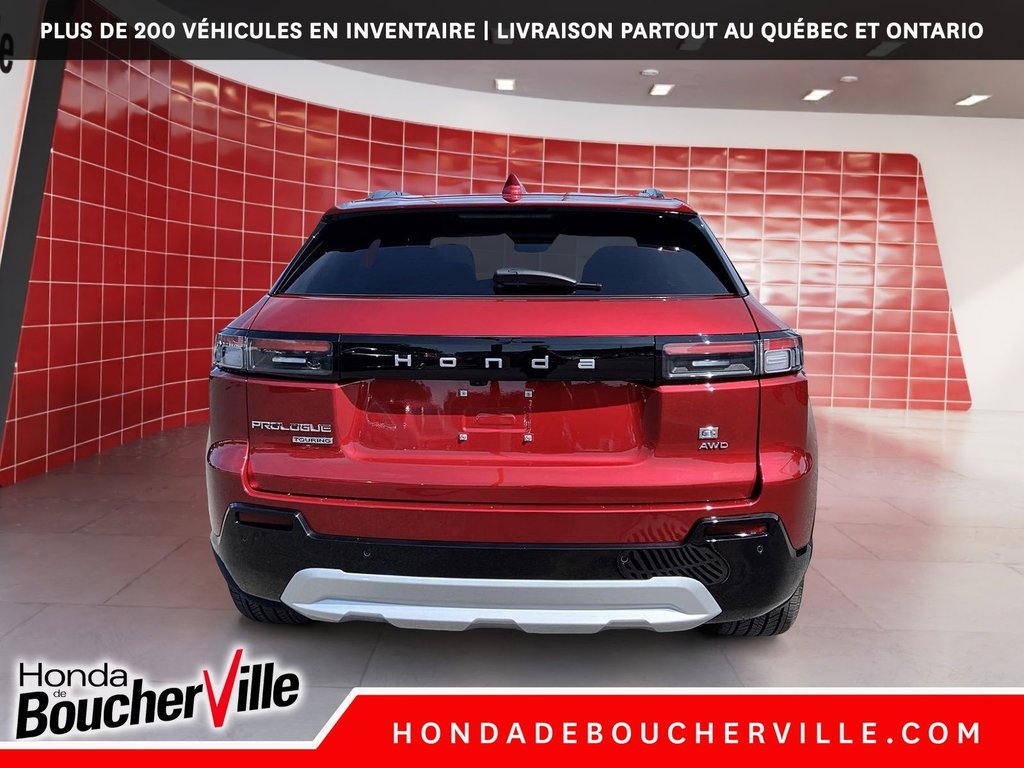 Honda Prologue TOURING 2025 à Terrebonne, Québec - 6 - w1024h768px
