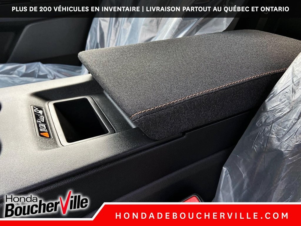 Honda Prologue EX 2025 à Terrebonne, Québec - 19 - w1024h768px