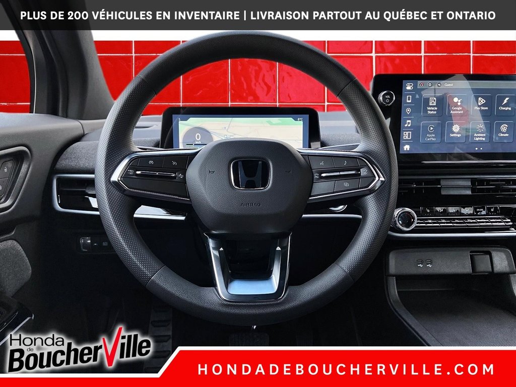Honda Prologue EX 2025 à Terrebonne, Québec - 22 - w1024h768px