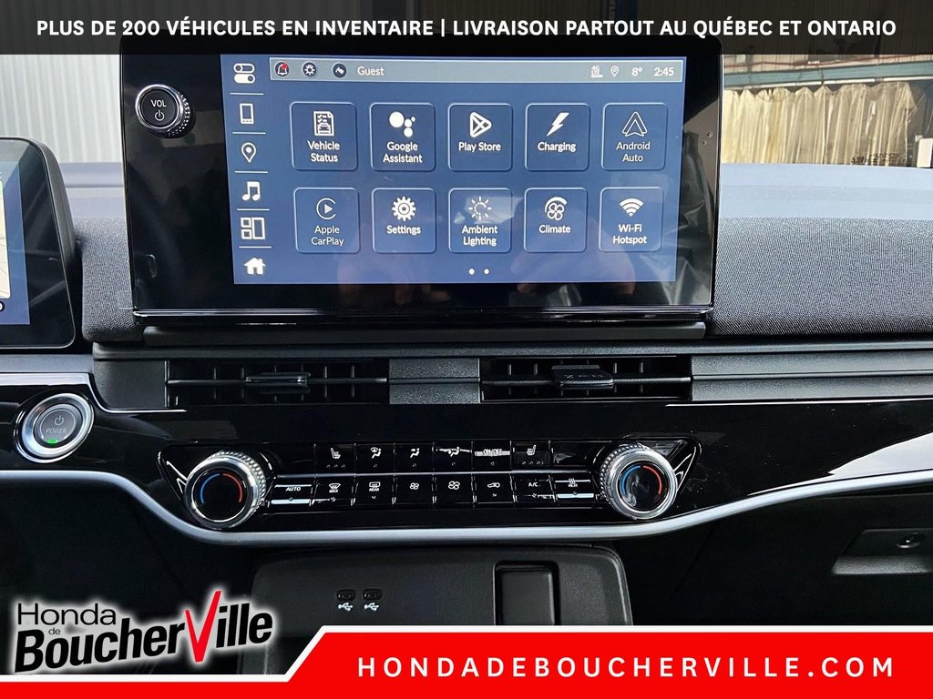 Honda Prologue EX 2025 à Terrebonne, Québec - 16 - w1024h768px