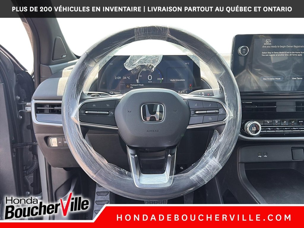 2026 Honda Prologue EX-L in Terrebonne, Quebec - 16 - w1024h768px