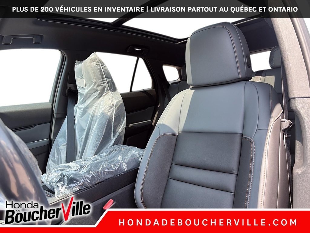 2026 Honda Prologue EX-L in Terrebonne, Quebec - 15 - w1024h768px