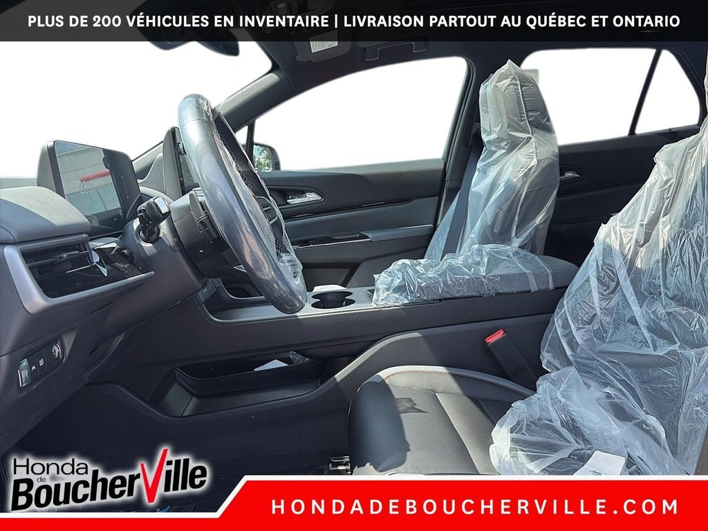 Honda Prologue EX-L 2026 à Terrebonne, Québec - 18 - w1024h768px