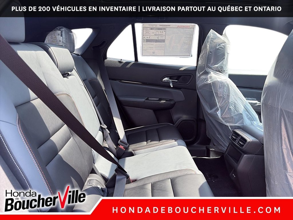 Honda Prologue EX-L 2026 à Terrebonne, Québec - 10 - w1024h768px