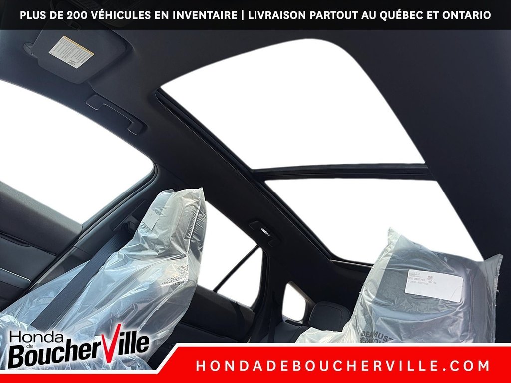 Honda Prologue EX-L 2026 à Terrebonne, Québec - 19 - w1024h768px