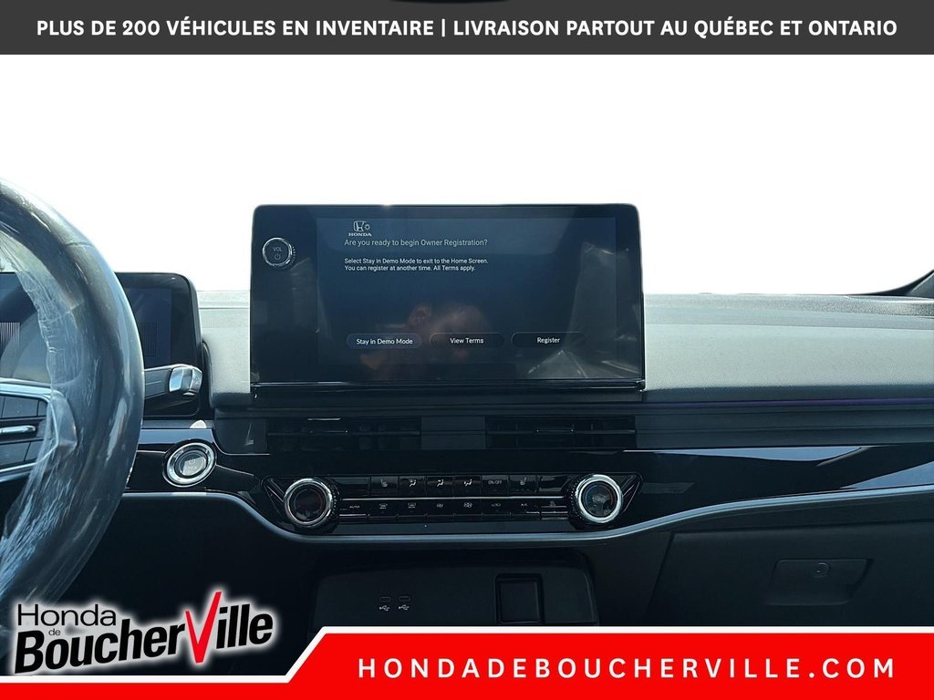 Honda Prologue EX-L 2026 à Terrebonne, Québec - 17 - w1024h768px