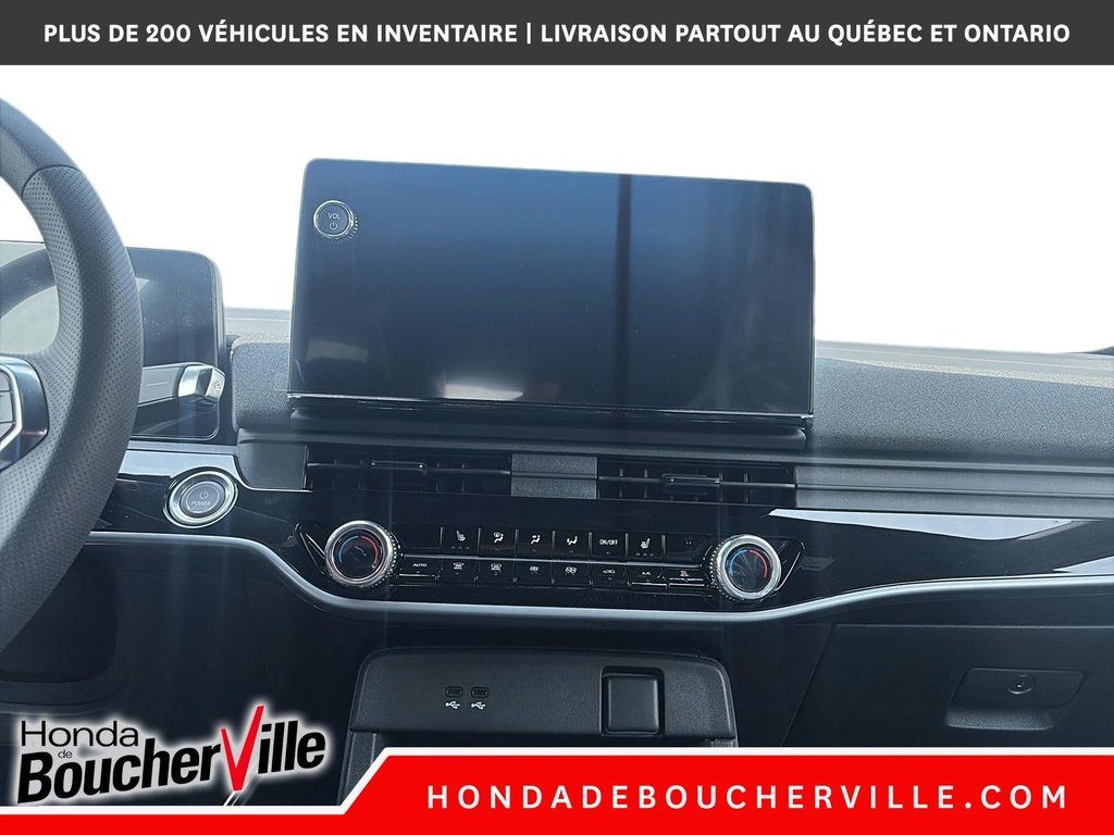 Honda Prologue EX 2026 à Terrebonne, Québec - 14 - w1024h768px
