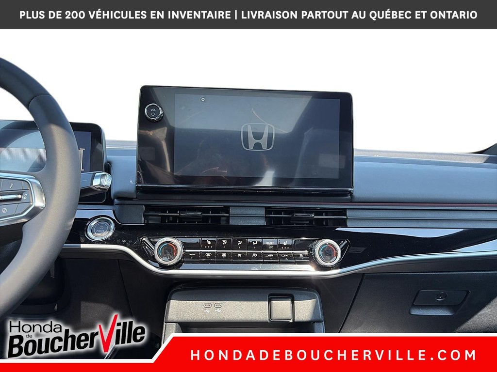 Honda Prologue EX-L 2026 à Terrebonne, Québec - 17 - w1024h768px