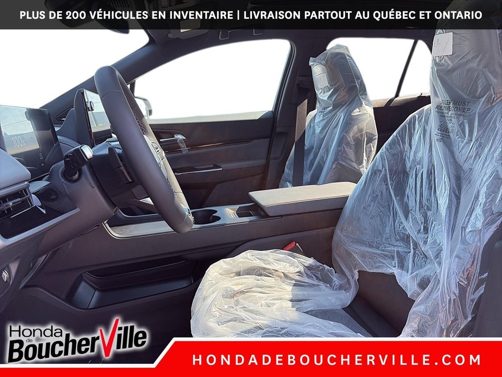 2026 Honda Prologue EX-L in Terrebonne, Quebec - 12 - w1024h768px