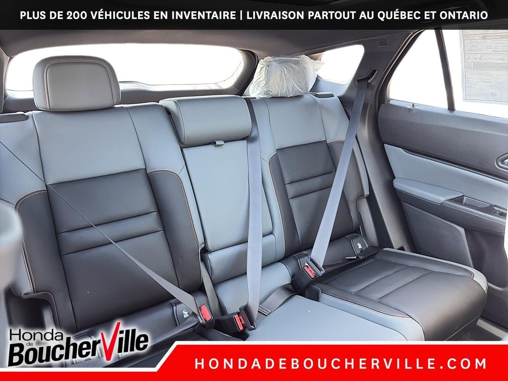 2026 Honda Prologue EX-L in Terrebonne, Quebec - 10 - w1024h768px