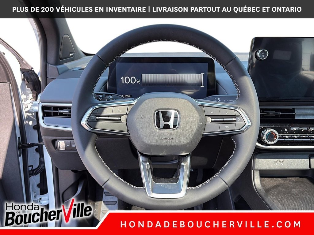 2026 Honda Prologue EX-L in Terrebonne, Quebec - 15 - w1024h768px