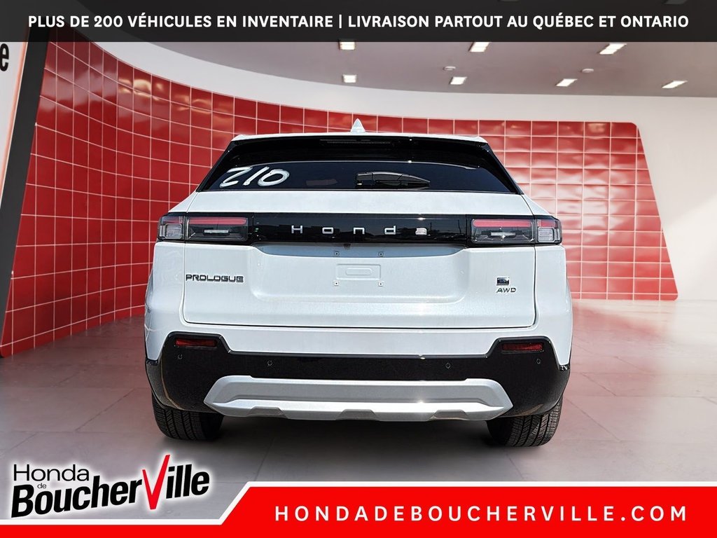 2026 Honda Prologue EX-L in Terrebonne, Quebec - 5 - w1024h768px