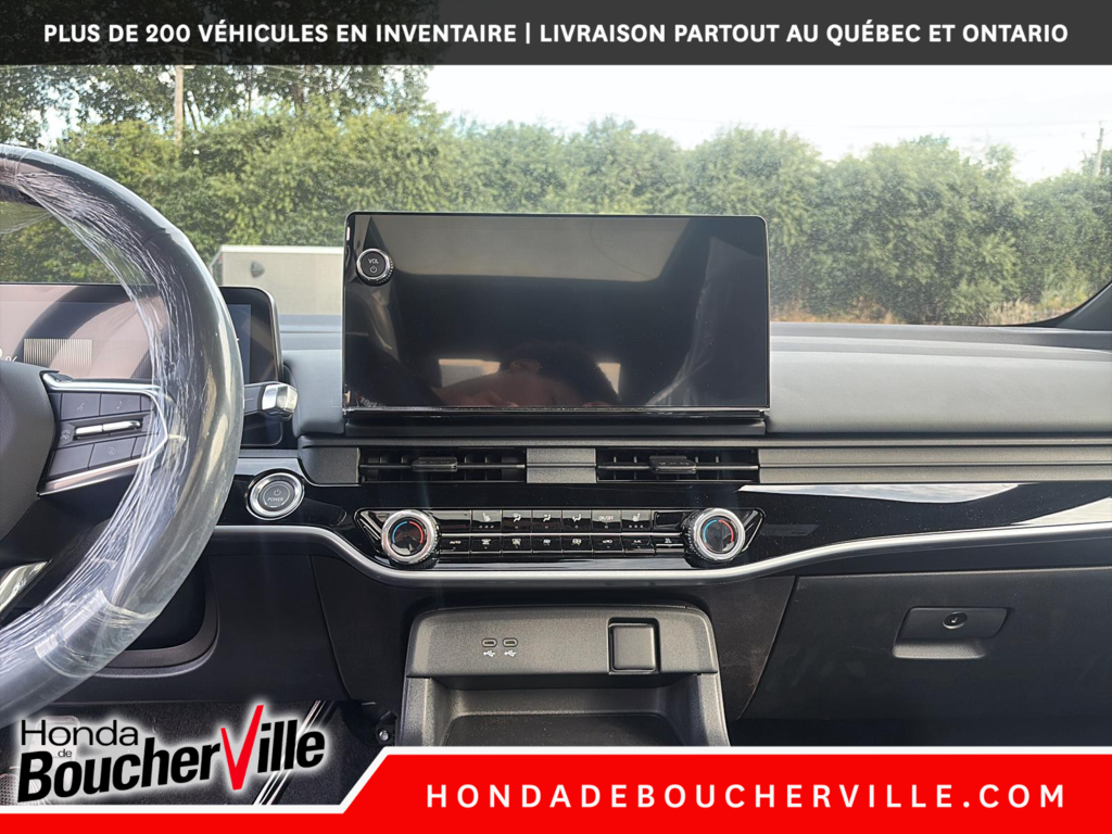 Honda Prologue EX-L 2026 à Terrebonne, Québec - 16 - w1024h768px