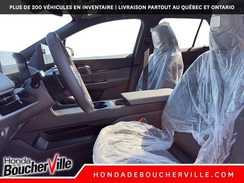 Honda Prologue EX 2026 à Terrebonne, Québec - 12 - w1024h768px