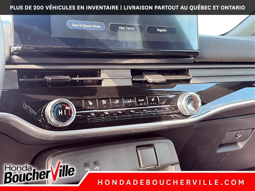 Honda Prologue EX 2026 à Terrebonne, Québec - 19 - w1024h768px