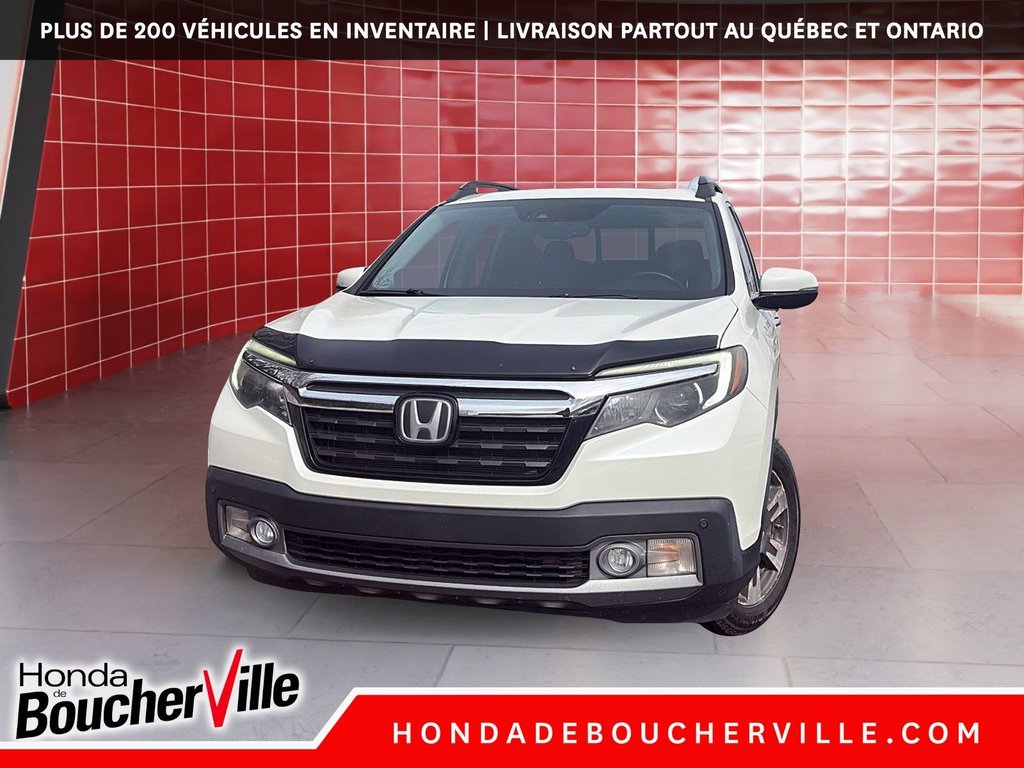 Honda Ridgeline Touring 2017 à Terrebonne, Québec - 2 - w1024h768px
