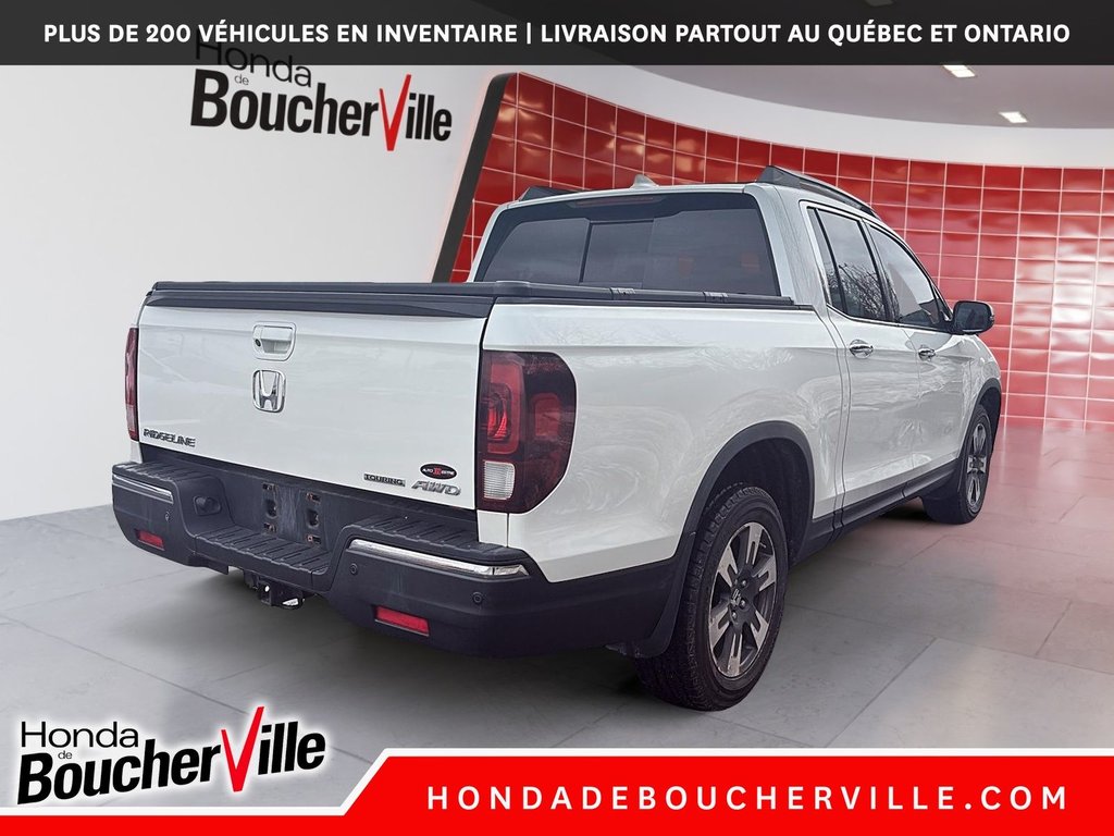 Honda Ridgeline Touring 2017 à Terrebonne, Québec - 9 - w1024h768px