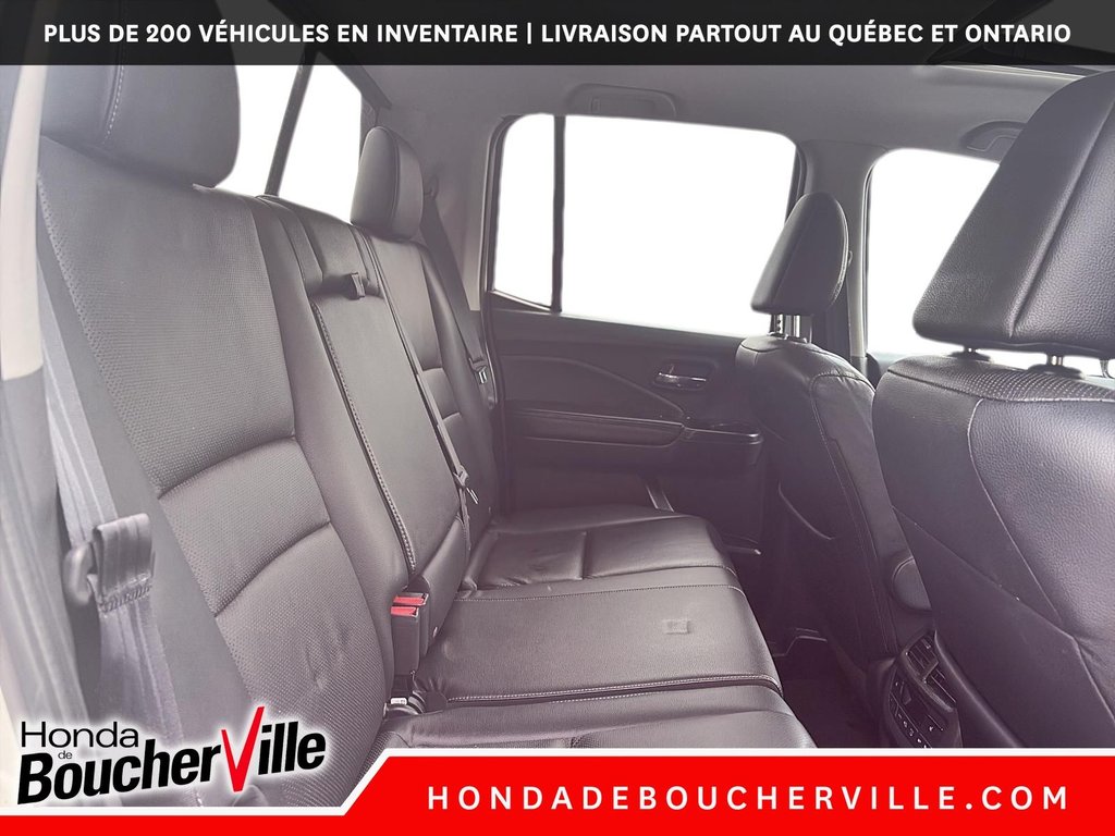 Honda Ridgeline Touring 2017 à Terrebonne, Québec - 19 - w1024h768px